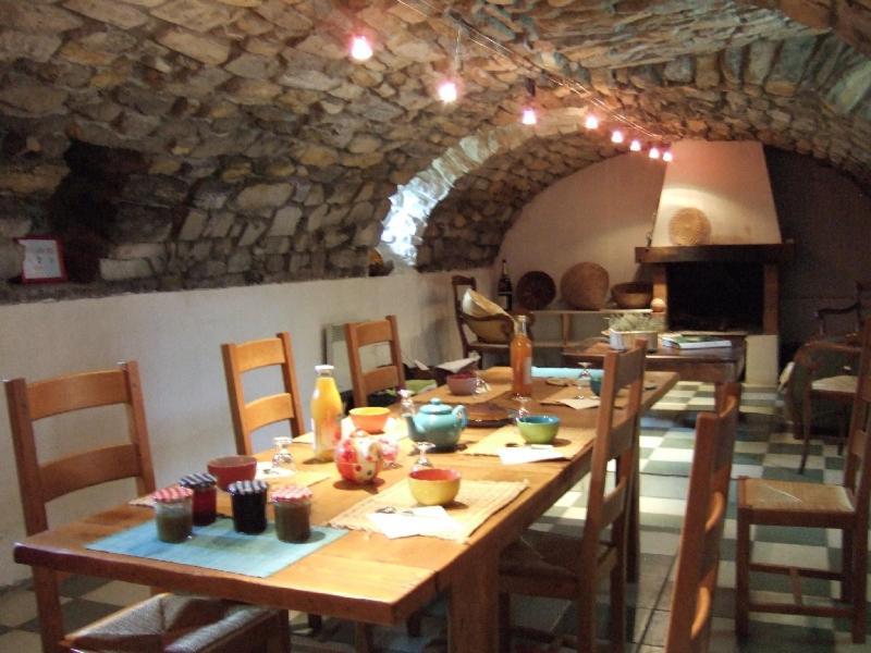Chambre D'Hotes Lou Couradou Гропьер Экстерьер фото