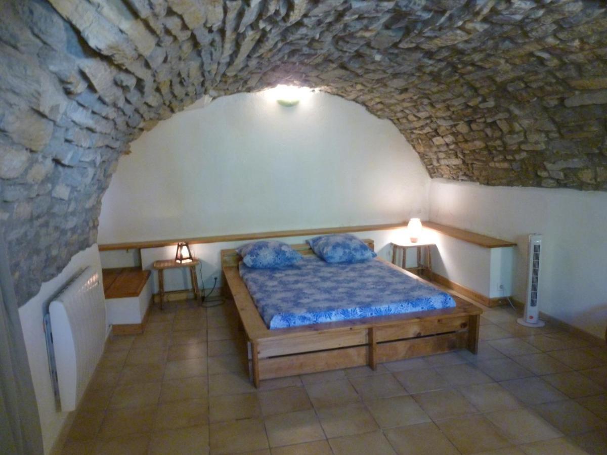 Chambre D'Hotes Lou Couradou Гропьер Экстерьер фото