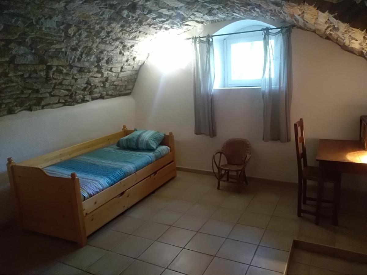 Chambre D'Hotes Lou Couradou Гропьер Экстерьер фото