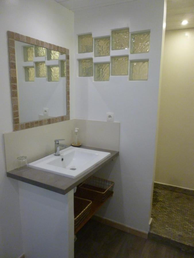 Chambre D'Hotes Lou Couradou Гропьер Экстерьер фото