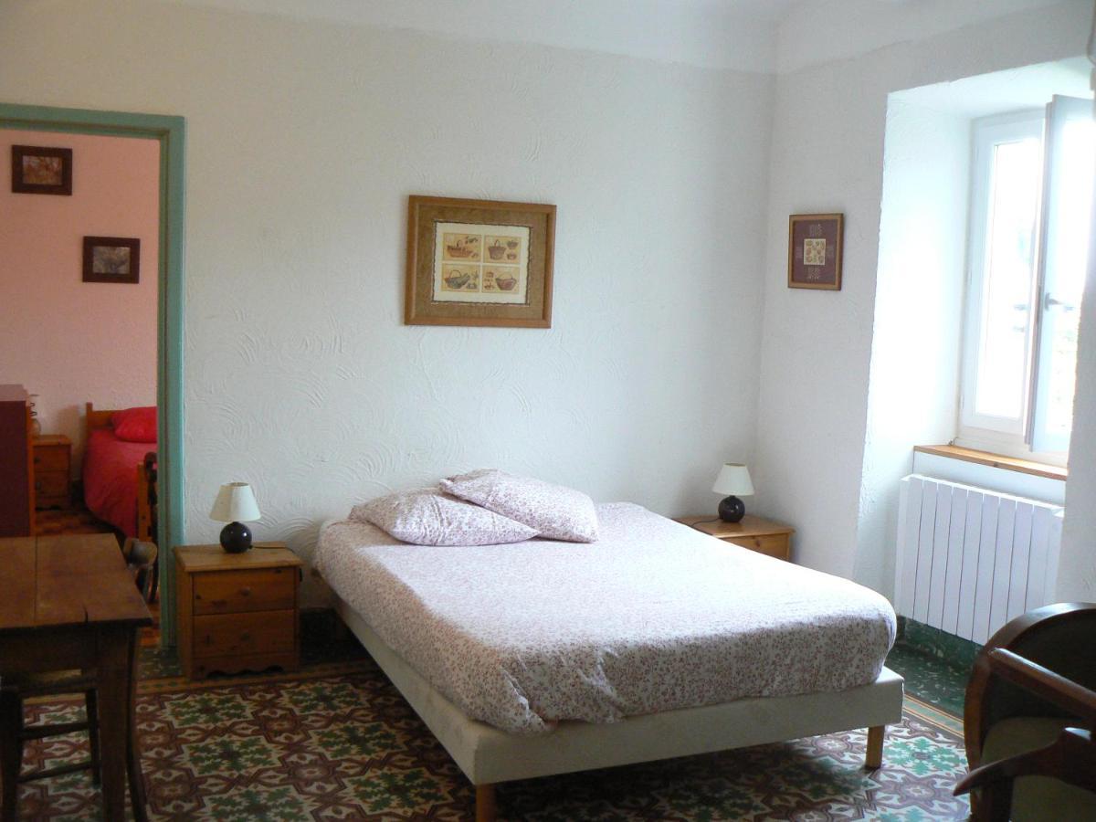 Chambre D'Hotes Lou Couradou Гропьер Экстерьер фото