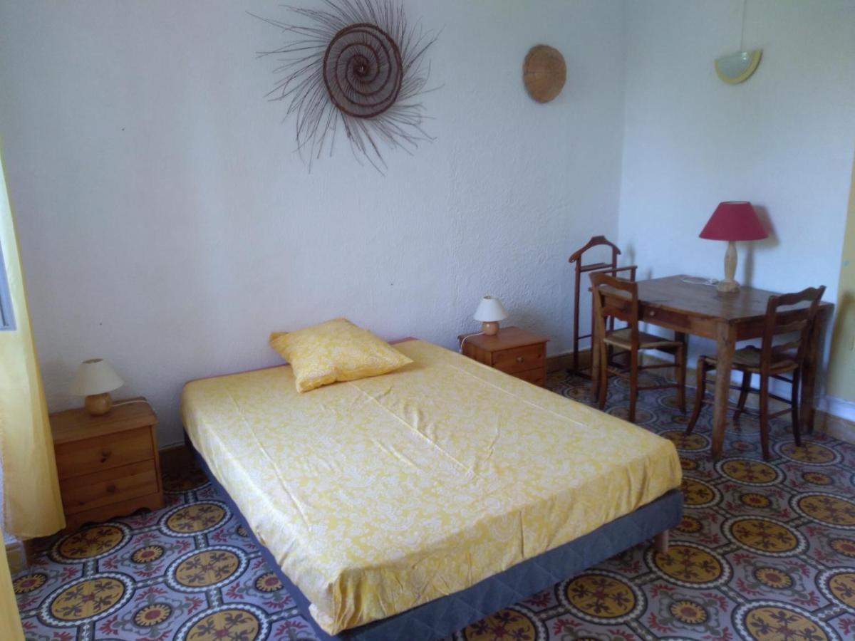 Chambre D'Hotes Lou Couradou Гропьер Экстерьер фото