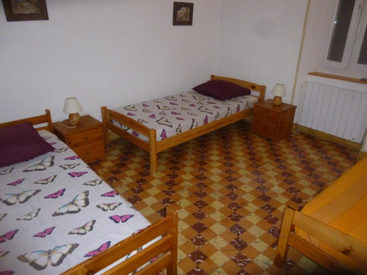 Chambre D'Hotes Lou Couradou Гропьер Экстерьер фото