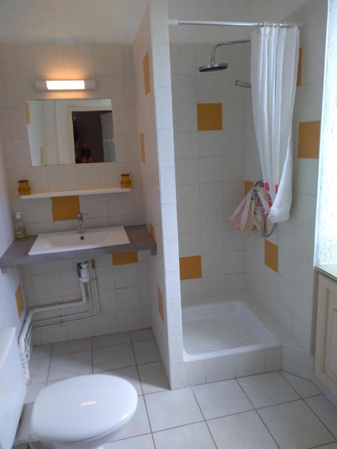 Chambre D'Hotes Lou Couradou Гропьер Экстерьер фото