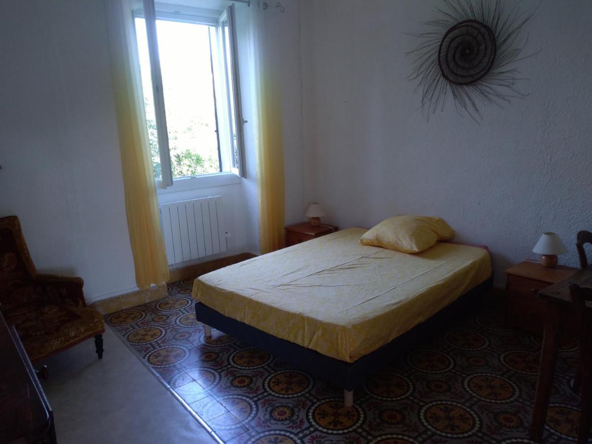 Chambre D'Hotes Lou Couradou Гропьер Экстерьер фото